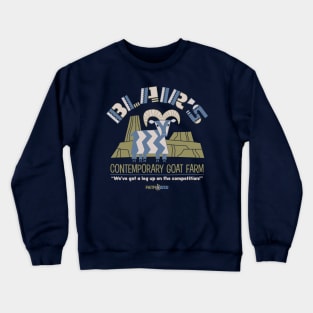 Blair's Goat Farm Crewneck Sweatshirt